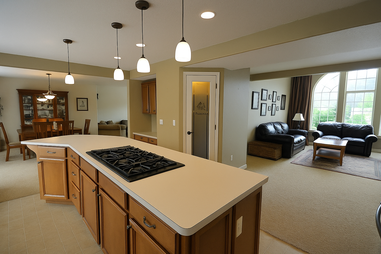 Rénovation Maison Contemporaine - 78 Île-de-France